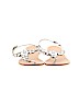 David's Bridal Silver Sandals Size 7 - photo 2