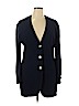 St. John Collection Blue Cardigan Size 14 - photo 1