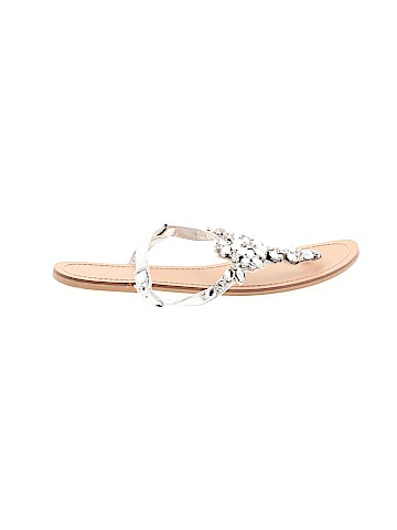David's Bridal Sandals (view 1)