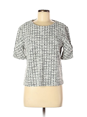 Banana Republic Short Sleeve Blouse (view 1)