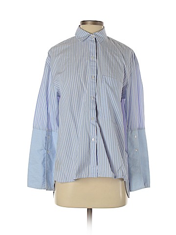 Zara Long Sleeve Blouse (view 1)