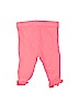 Carter's 100% Cotton Pink Casual Pants 0-3 MO / 3 MO - photo 2