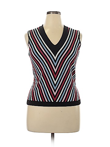 Doncaster Sweater Vest (view 1)