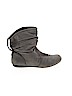 Lower East Side Gray Boots Size 5 - photo 1
