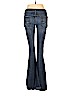 7 For All Mankind Blue Jeans Size 27 waist - photo 2