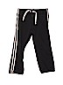 Carter's 100% Cotton Stripes Black Casual Pants Size 2T - photo 1