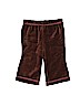 Carter's Brown Casual Pants 0-3 MO / 3 MO - photo 1