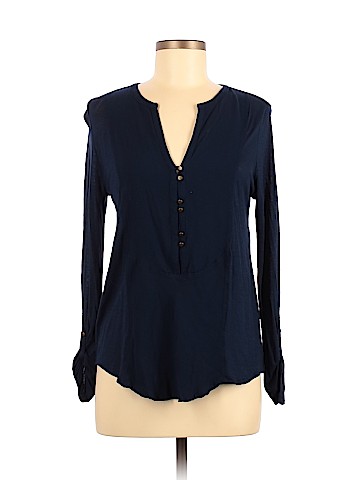 Lucky Brand Long Sleeve Top (view 1)
