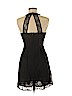 BCBGMAXAZRIA 100% Polyester Black Cocktail Dress Size 4 - photo 2