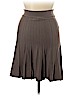 Caelian Tan Casual Skirt Size XL - photo 2