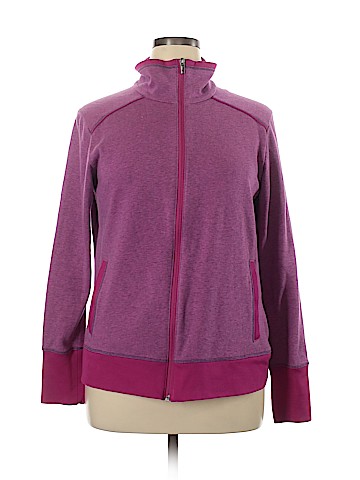 Columbia Track Jacket (view 1)