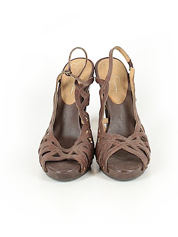 Jessica Simpson Heels (view 2)