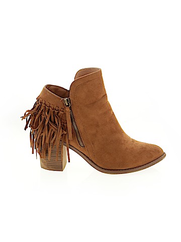 Wild Diva Ankle Boots (view 1)