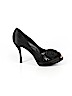 Louis Vuitton Black Heels Size EU 39 1/2 - photo 1