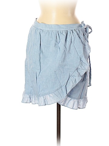 Madewell Casual Skirt (view 1)