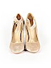 Alexander White Tan Heels Size EU 38 - photo 2