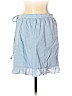 Madewell 100% Cotton Blue Casual Skirt Size 6 - photo 2