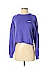 Victoria's Secret Pink Purple Pullover Sweater Size XS - photo 1