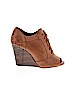 Gianni Bini Brown Wedges Size 7 1/2 - photo 1