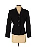 Kasper A.S.L. Black Blazer Size 4 (petite) - photo 1