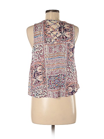 Elodie Sleeveless Blouse (view 2)