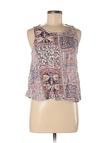 Elodie Sleeveless Blouse (view 1)