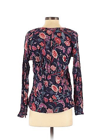 Lucky Brand Long Sleeve Blouse (view 2)