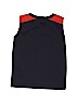 Gymboree 100% Polyester Graphic Blue Sleeveless Jersey Size 3T - photo 2
