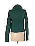 Mudd Teal Pullover Sweater Size M - photo 2