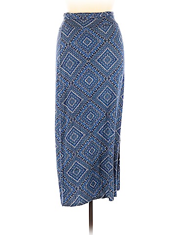 Green Envelope Casual Skirt (view 2)