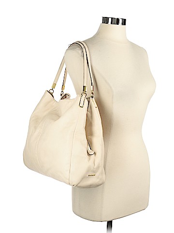 Coach Leather Shoulder Bag (view 2)