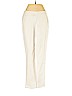 Lafayette 148 New York White Casual Pants Size 4 - photo 1