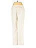 Lafayette 148 New York White Casual Pants Size 4 - photo 2