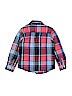 Gymboree 100% Cotton Blue Long Sleeve Button-Down Shirt Size 5T - photo 2