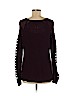 American Eagle Outfitters Burgundy Pullover Sweater Size M - photo 2