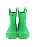 Crocs Green Rain Boots Size 11 (kids) - photo 2