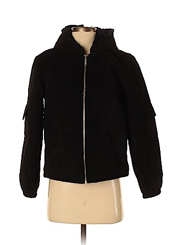 Express Leather Jacket (view 1)