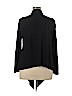 Ann Taylor Factory Black Cardigan Size XL - photo 2
