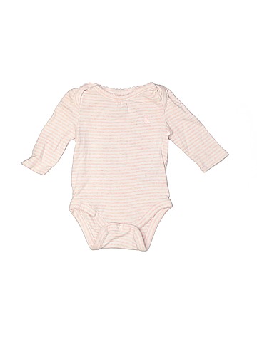 Baby Gap Long Sleeve Onesie (view 1)