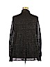 Eileen Fisher Plus System Black Wool Cardigan Size 2X - photo 2
