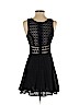 Free People Black Casual Dress Size 4 - photo 2