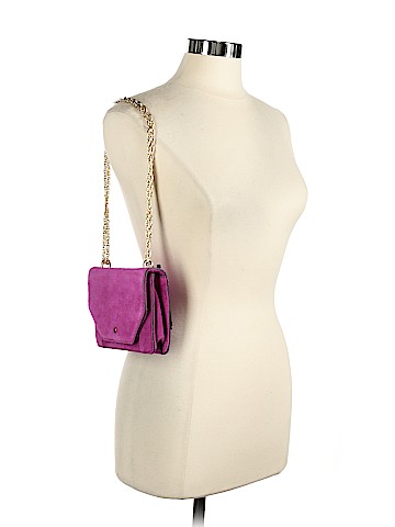 Banana Republic Leather Shoulder Bag (view 2)