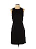 Old Navy Black Casual Dress Size S (petite) - photo 1