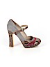 Hinge Gray Heels Size 7 - photo 1