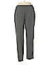 Terra & Sky Gray Casual Pants Size 0X - photo 1