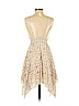 Free People 100% Cotton Ivory Casual Dress Size 0 - photo 2