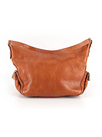 Lauren by Ralph Lauren Leather Shoulder Bag (view 1)