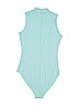 Forever 21 Blue Bodysuit Size S - photo 2