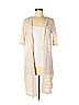 Love Culture Ivory Cardigan Size M - photo 1