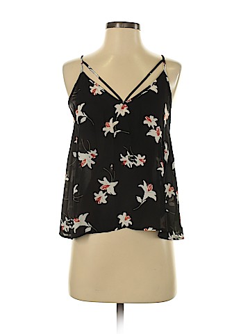 Lush Sleeveless Blouse (view 1)